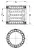 Подшипник LBBR 14-2LS/HV 6 в Череповце