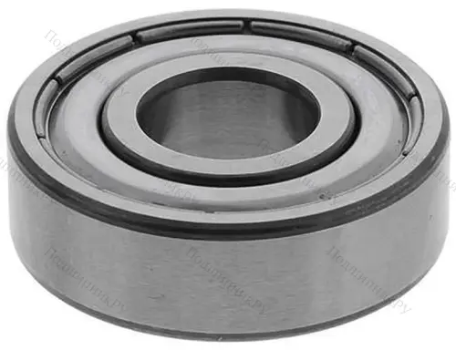 Однорядный шариковый подшипник 6309 2Z/C 4 от производителя  SKF