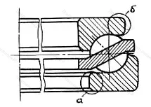 Модификация подшипника 9168288 размер 440x600x95 от производителя  ГПЗ-1