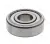 Однорядный шариковый подшипник 6010 2Z/C 3 от производителя  SKF