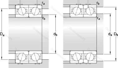 Подшипник 71917 CE/P 4AH 1 в Череповце Подшипник 71917 CE/P 4AH 1 в Череповце