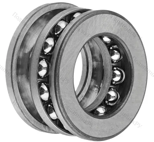 Упорный шариковый подшипник 8208 (51208) в Череповце Упорный шариковый подшипник 8208 (51208) в Череповце