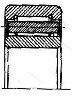 Подшипник N 207EC/P 6 