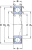 Подшипник S 7216 ACD/HCP 4A в Череповце