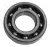 Однорядный шариковый подшипник 6204 TN 9/C 4 от производителя  SKF