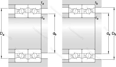 Подшипник 71917 CB/P 4A в Череповце Подшипник 71917 CB/P 4A в Череповце