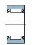 Подшипник  60249/22 (RNA 69/22) размер 28x39x30 от производителя  ГПЗ-11
