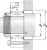 Подшипник BEAM 012055 C-2RSL в Череповце