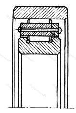 Модификация подшипника 272313М размер 65x140x33 от производителя  ЕПК