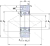 Подшипник BEAM 050115 C-2RSH в Череповце