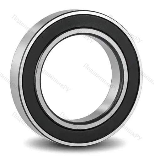 Шариковый однорядный подшипник 180307 (6307 2RS) в Череповце