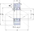 Подшипник BEAM 050140 C-2RSL в Череповце
