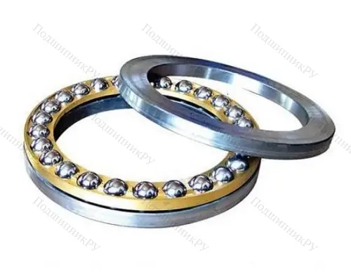 Упорный шариковый подшипник 8238 Л (51238 M) в Череповце Упорный шариковый подшипник 8238 Л (51238 M) в Череповце