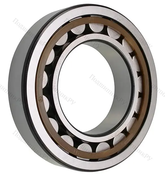 Роликовый цилиндрический подшипник NU 204 ETVP 2