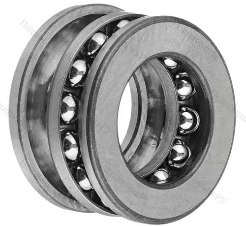 Упорный шариковый подшипник 8208 (51208) в Череповце Упорный шариковый подшипник 8208 (51208) в Череповце