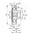Подшипник ZL 203 DRS от производителя  INA