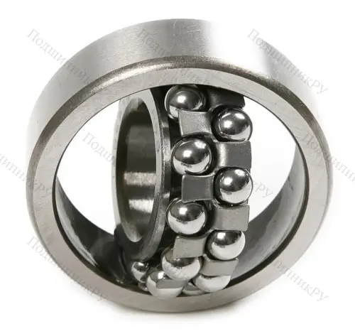 Двухрядный шариковый подшипник 1311 от производителя  KOYO