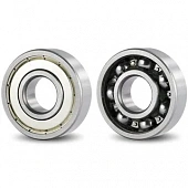 Дюймовый шариковый подшипник R 10 2RS (KLNJ 5/8-2RSRY) в Череповце