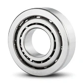 Радиально-упорный шариковый подшипник 7208 C/DB (236208 ГОСТ) в Череповце