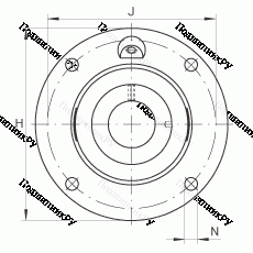 Подшипник PME 40-N в Череповце