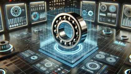Умные подшипники и предиктивная диагностика: как Industry 4.0 меняет подход к обслуживанию оборудования Умные подшипники и предиктивная диагностика: как Industry 4.0 меняет подход к обслуживанию оборудования